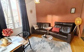 La suite 21, 73 m2 de charme, Centre ville